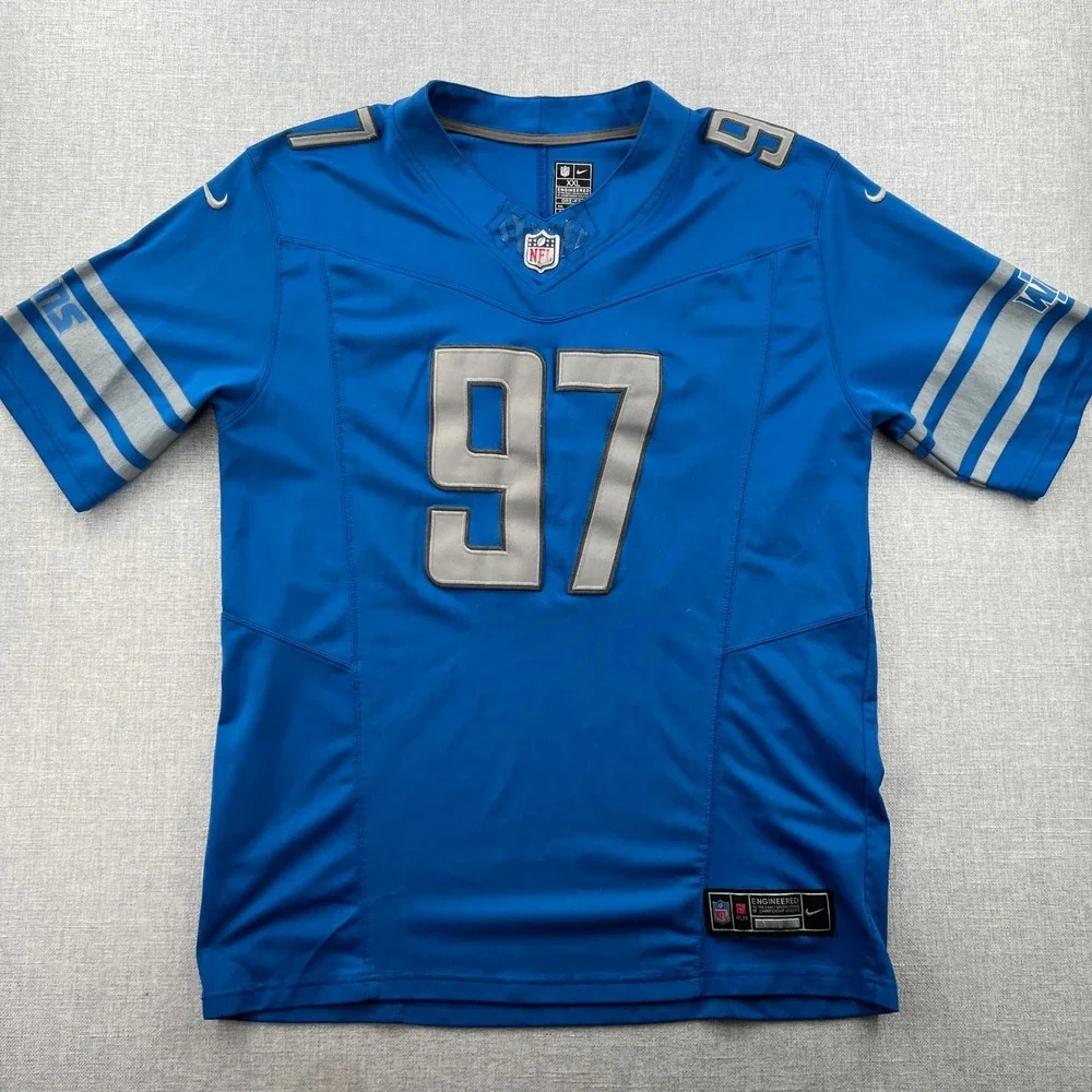 Nike detroit lions